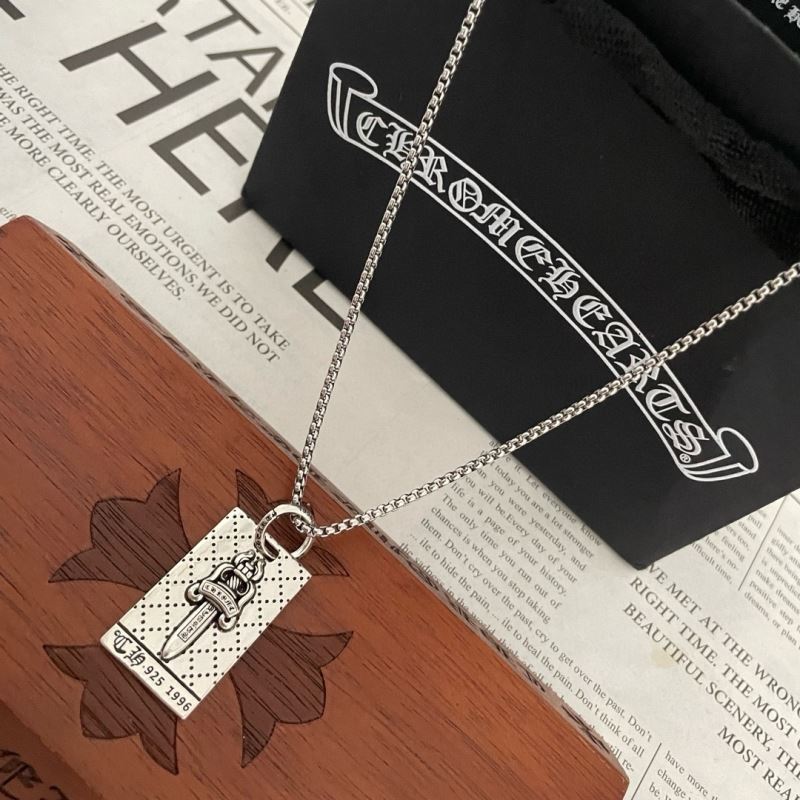 Chrome Hearts Necklaces